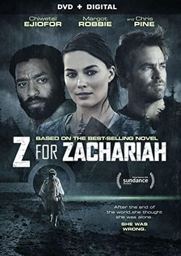 Picture of Z FOR ZACHARIAH