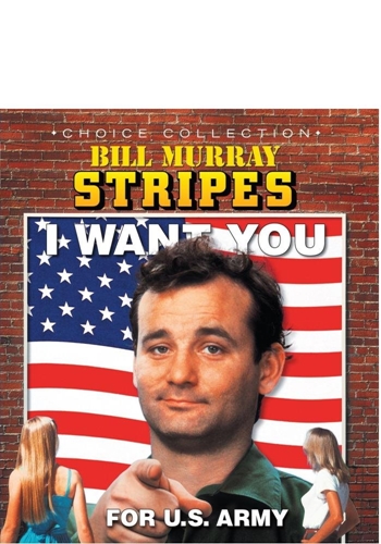 Picture of STRIPES: THEATRICAL CUT (1981)