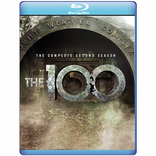 Picture of 100: THE COMPLETE SECOND SEASON