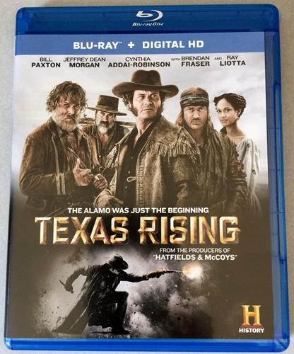 Picture of TEXAS RISING