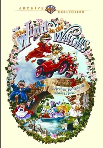 Picture of WIND IN THE WILLOWS