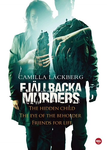 Picture of CAMILLA LACKBERGS FJALLBACKA MURDERS: SET 1