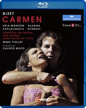 Picture of BIZET: CARMEN