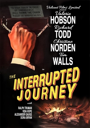 Picture of INTERRUPTED JOURNEY