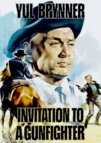 Picture of INVITATION TO A GUNFIGHTER (1964)