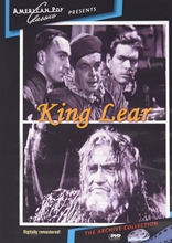 Picture of OMNIBUS: KING LEAR