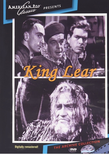 Picture of OMNIBUS: KING LEAR