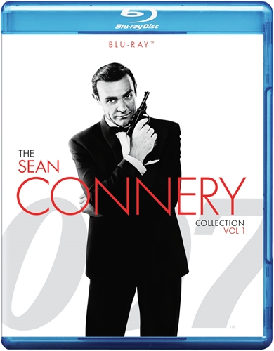 Picture of 007 THE SEAN CONNERY COLLECTION 1