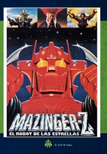 Picture of MAZINGER-Z EL ROBOT DE LAS ESTRELLAS