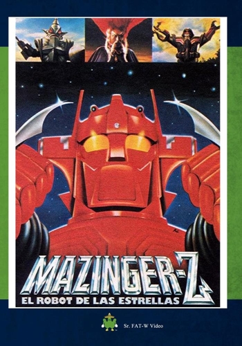 Picture of MAZINGER-Z EL ROBOT DE LAS ESTRELLAS