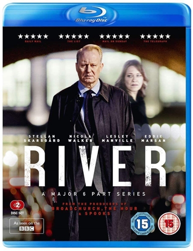 Picture of River The Complete Series(Region Free - NO RETURNS)