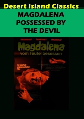 Picture of MAGDALENA POSSESSED BY THE DEVIL