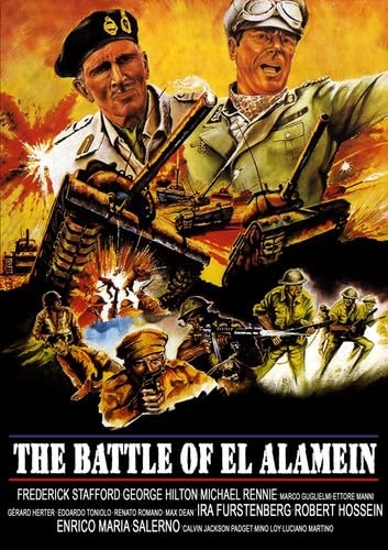 Picture of BATTLE OF EL ALAMEIN