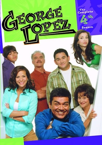 Picture of GEORGE LOPEZ SHOW: THE COMPLETE FOURTH SEASON