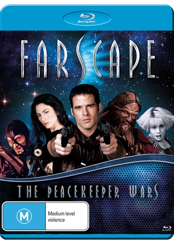 Picture of FARSCAPE PEACEKEEPER WARS