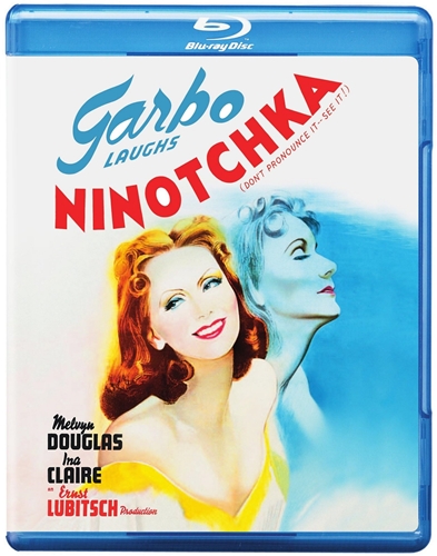 Picture of NINOTCHKA