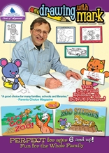 Picture of Drawing With Mark: Let's Go To the Zoo / Zoo Stories