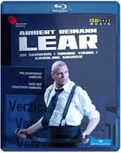 Picture of ARIBERT REIMANN: LEAR