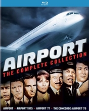 Picture of AIRPORT: THE COMPLETE COLLECTION