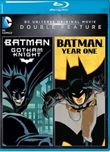 Picture of BATMAN: GOTHAM KNIGHT / DCU BATMAN YEAR ONE