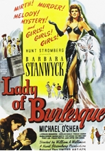 Picture of LADY OF BURLESQUE