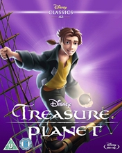 Picture of Treasure Planet(Region Free - NO RETURNS)