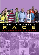 Picture of AMAZING RACE: SEASON 19