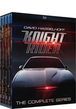 Picture of KNIGHT RIDER - THE COMPLETE SERIES BD