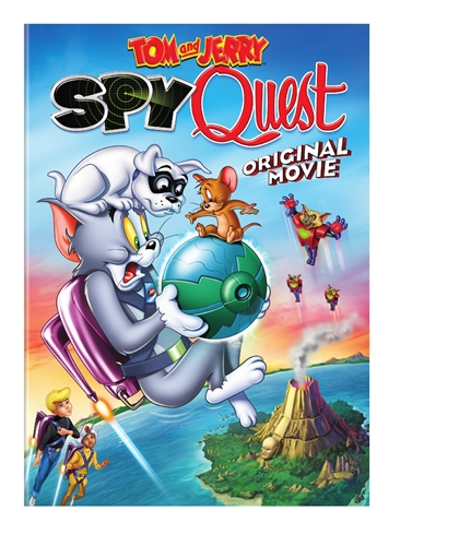 Picture of TOM & JERRY: SPY QUEST