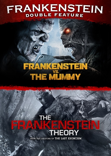 Picture of FRANKENSTEIN DOUBLE FEATURE