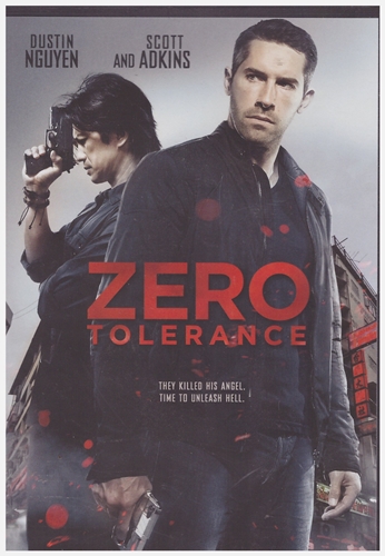 Picture of ZERO TOLERANCE