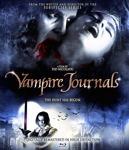 Picture of VAMPIRE JOURNALS