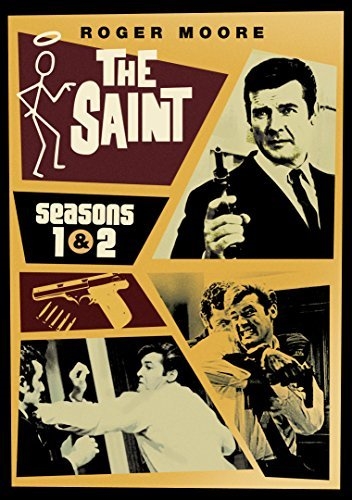 Picture of SAINT: SEASONS 1 & 2