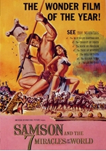 Picture of SAMSON & THE SEVEN MIR