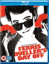 Picture of Ferris Buellers Day Off Resleeve(Region Free - NO RETURNS)