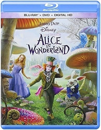 Picture of ALICE IN WONDERLAND (LIVE ACTION)