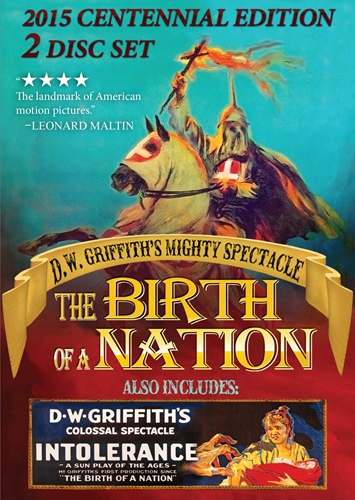 Picture of DW GRIFFITH'S THE BIRTH OF A NATION