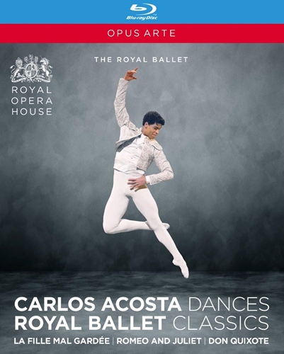 Picture of CARLOS ACOSTA DANCES ROYAL BALLET CLASSICS