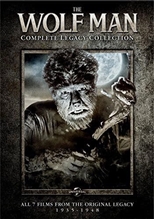 Picture of WOLF MAN: COMPLETE LEGACY COLLECTION