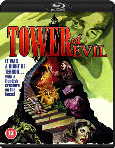 Picture of TOWER OF EVIL