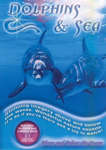 Picture of Dolphins & Sea Dvd