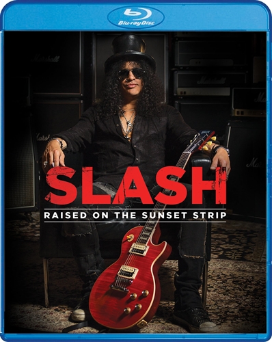 Picture of RAISED ON THE SUNSET(BR) by SLASH