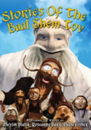 Picture of STORIES OF THE BAAL SHEM TOV