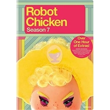 Picture of ROBOT CHICKEN: SEASON SEVEN