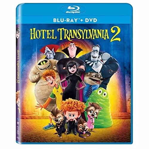 Picture of HOTEL TRANSYLVANIA 2