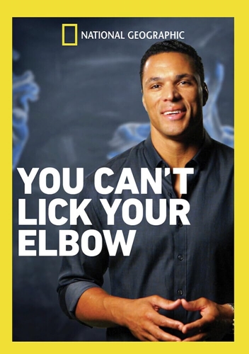 Picture of YOU CAN'T LICK YOUR ELBOW