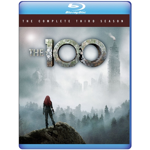 Picture of 100: THE COMPLETE THIRD SEASON