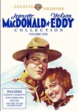 Picture of JEANETTE MACDONALD & NELSON EDDY COLLECTION 1