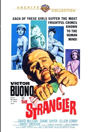 Picture of STRANGLER