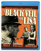 Picture of BLACK VEIL FOR LISA